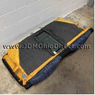 JDM EK3 Civic Ferio ViRS Sedan Rear Seats